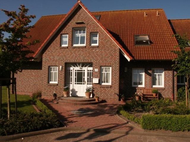 Ferienwohnungen Peters Нойхарлингерзиль Экстерьер фото